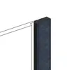 Молдинг финишный Hiwood LF124B из фитополимера BU28K (34х12х2700мм)