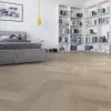 Плитка ПВХ замковая SPC (каменно-полимерная) FARGO Parquet Дуб Спелый Миндаль 33-1166-02 43кл (4х123х615мм) 1,513м² 1/20