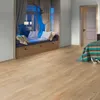 Плитка ПВХ замковая SPC (каменно-полимерная) TARKETT Deep House Laura 43кл (4.6х225х1400мм) 1,89м² 1/6
