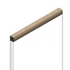 Декоративная рейка Hiwood D15V2 из фитополимера BR417 (15х15х2700мм)