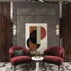 Декоративная панель Decoplume Wave 8 композитная (10х100х300мм)