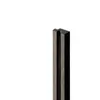Молдинг финишный Hiwood LF129B из фитополимера BR490NK (23.6х11х2700мм)