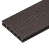Террасная доска SEQUOIA Evolution 3D Wood из ДПК Коричневый (24х146х3000мм)