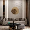 Декоративная панель Decoplume Wave 1 композитная (10х100х300мм)