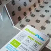 Подложка-гармошка UNDER FLOOR Silver Line для плитки ПВХ фольгированная 1,5мм Алюминий  6,25㎡ 1 упак