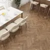 Плитка ПВХ клеевая LVT (кварц-виниловая) ALPINE FLOOR Chevron Гевуина ECO 20-10 43кл (2.5х127х555мм) 1,97м² 1/28