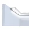 Молдинг Hiwood LB20 из фитополимера под покраску (20х10х2000мм)