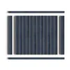 Декоративная рейка Hiwood D12V1 из фитополимера BU20 (12х12х2700мм)