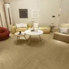 Плитка ПВХ замковая SPC (каменно-полимерная) ASPENFLOOR Elegant Дуб Эдинбург EL6-06 43кл (5х128х640мм) 1,311м² 1/16