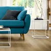 Плитка ПВХ замковая SPC (каменно-полимерная) VINILAM Allure Isocore Wood Дуб Белфор RX22255 43кл (6.5х220х1510мм) 2,66м² 1/8