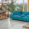 Плитка ПВХ замковая SPC (каменно-полимерная) ALPINE FLOOR Grand Sequoia Дейнтри ECO 11-12 43кл (4х180х1524мм) 2,74м² 1/10