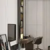 Теневая рейка Laconistiq Classic Светлое золото анодированное (8,8х10,7х3000мм) вставка Flex в комплекте