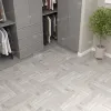 Плитка ПВХ клеевая LVT (кварц-виниловая) ALPINE FLOOR Parquet LVT Дуб Полис ECO 16-21 43кл (2.5х118х590мм) 2,2278м² 1/32