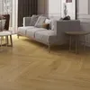 Плитка ПВХ замковая SPC (каменно-полимерная) ASPENFLOOR Arte Арт Матисс AR10-6 43кл (6х110х620мм) 1,364м² 1/20