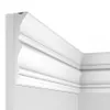 Карниз Hiwood L1404 из фитополимера под покраску (150х31х2000мм)
