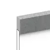 Молдинг финишный Hiwood LF1 из фитополимера W50 (31х17х2700мм) 1/30