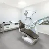 Плитка ПВХ клеевая LVT (кварц-виниловая) VINILAM Allure Stone Glue Мокрый Бетон 88801 43кл (2.5х457,2х914,4мм) 3,34м² 1/8