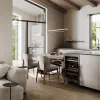 Паркет кварцевый замковой SPC (каменно-полимерный) QUARTZ PARQUET Штучный паркет Дуб Муссон 44-1258-02 (5х100х400мм) 1,12м² 1/28