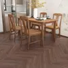 Плитка ПВХ замковая SPC (каменно-полимерная) ASPENFLOOR Elegant Дуб Оксфорд EL6-08 43кл (5х128х640мм) 1,311м² 1/16