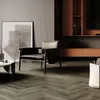 Плитка ПВХ замковая SPC (каменно-полимерная) FARGO Harringbone Дуб Верде 44-3046-4 43кл (4,5х100х400мм) 1,12м² 1/28