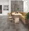 Плитка ПВХ замковая SPC (каменно-полимерная) CRONAFLOOR Stone Ормигон 43кл (4х300х600мм) 1,8м² 1/10