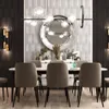 Декоративная панель Decoplume Butterfly 1 композитная (16х100х300мм)