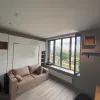 Плитка ПВХ замковая SPC (каменно-полимерная) STONE FLOOR Дуб Стоунхендж 830044 43кл (4.5х150х1230мм) 1,47м² 1/8