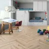 Плитка ПВХ замковая SPC (каменно-полимерная) TARKETT Ambient House Ida 33кл (4,1х135х675мм) 2,005м² 1/22