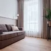 Паркет кварцевый замковой SPC (каменно-полимерный) QUARTZ PARQUET Классик 7 Дуб Кедровый Латте 1258-59 (7х152х400-1220мм) 1,854м² 1/10