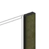 Молдинг финишный Hiwood LF124B из фитополимера GN83K (31х12х2700мм) 1/56