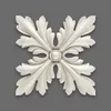 Декор лепной Stavros RPU-053 из полиуретана под покраску (90х10х90мм)
