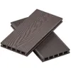 Террасная доска SEQUOIA Evolution 3D Wood из ДПК Коричневый (24х146х3000мм)