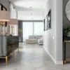Плитка ПВХ замковая SPC (каменно-полимерная) FARGO Parquet Дуб Финский Залив 33-2180-04 43кл (4х123х615мм) 1,513м² 1/20
