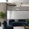 Декоративная панель Decoplume Honey 4 композитная (10х100х300мм)