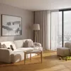 Паркет кварцевый замковой SPC (каменно-полимерный) QUARTZ PARQUET Штучный паркет Тик Южноамериканский 44-400-71 (5х100х400мм) 1,12м² 1/28