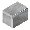 Профиль L-образный NEEXY PV04-02 алюминиевый Серебро матовое (8х2700мм) 