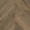 Плитка ПВХ замковая SPC (каменно-полимерная) ALPINE FLOOR Parquet Light Дуб насыщенный ECO 13-7 43кл (4х125х600мм) 1,95м² 1/26