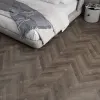 Плитка ПВХ замковая SPC (каменно-полимерная) ALPINE FLOOR Parquet Light Дуб Антарес ECO 13-19 43кл (4х125х600мм) 1,95м² 1/26