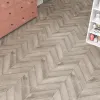 Плитка ПВХ замковая SPC (каменно-полимерная) ALPINE FLOOR Parquet Light Дуб Исида ECO 13-15 43кл (4х125х600мм) 1,95м² 1/26