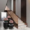 Декоративная панель Decoplume Wave 5 композитная (10х100х300мм)