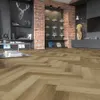 Плитка ПВХ замковая SPC (каменно-полимерная) FARGO Parquet Дуб Афины 33-2187-09 43кл (4х123х615мм) 1,513м² 1/20