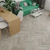 Плитка ПВХ клеевая LVT (кварц-виниловая) ALPINE FLOOR Chevron Дуб Фантазия ECO 20-1 43кл (2.5х127х555мм) 1,97м² 1/28