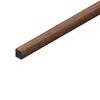 Декоративная рейка Hiwood D15V2 из фитополимера BR396 (15х15х2700мм)
