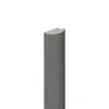 Молдинг финишный Hiwood LF140B из фитополимера GR17 (26х12х2700мм)