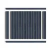 Декоративная рейка Hiwood D15V2 из фитополимера BU20 (15х15х2700мм)