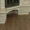 Плитка ПВХ клеевая LVT (кварц-виниловая) DECORIA Mild Tile Сосна Гарда DW-1351 43кл (2х184х950мм) 4,89м² 1/28