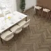 Плитка ПВХ замковая SPC (каменно-полимерная) ALPINE FLOOR Chevron Alpine Дуб Насыщенный ECO 18-4 43кл (5х127х600мм) 1,6764м² 1/22