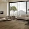 Паркет кварцевый замковой SPC (каменно-полимерный) QUARTZ PARQUET Классик 5 Дуб Брауни 413 (5х152х400-1220мм) 2,225м² 1/12