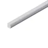 Декоративная рейка Hiwood D15V2 из фитополимера W36 (15х15х2700мм)