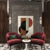 Декоративная панель Decoplume Wave 4 композитная (10х100х300мм)